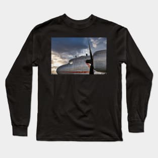 Douglas DC-4 Long Sleeve T-Shirt